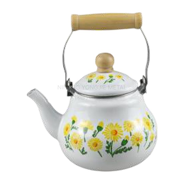 Enamel Kettle