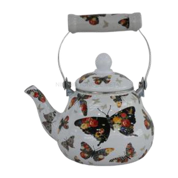 Enamel Kettle