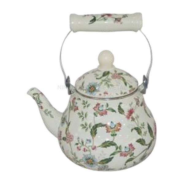 Enamel Kettle