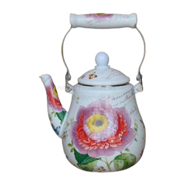 Enamel Kettle