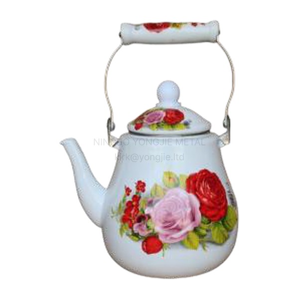 Enamel Kettle