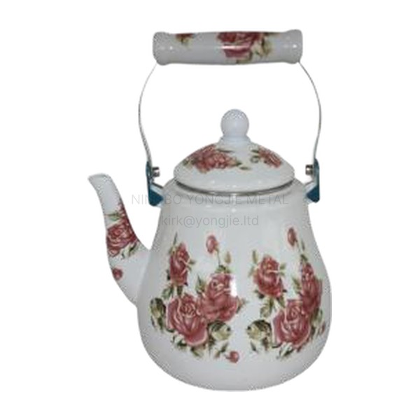 Enamel Kettle