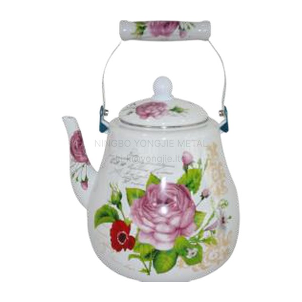 Enamel Kettle