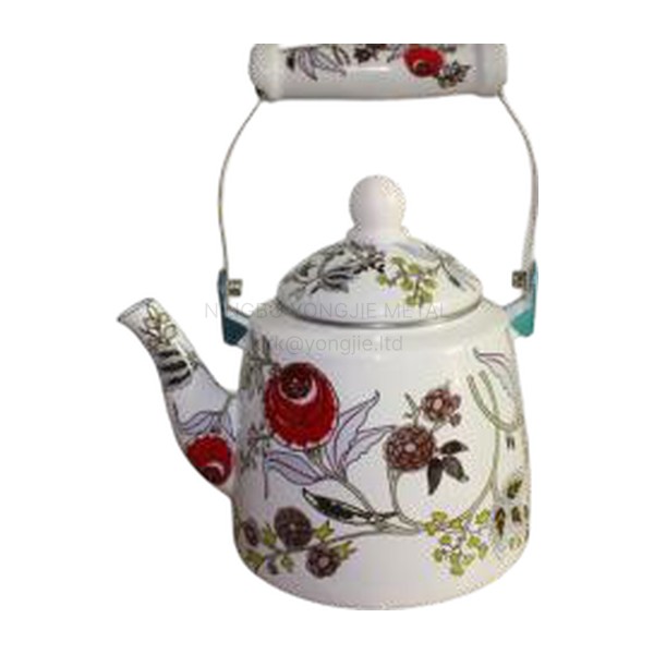 Enamel Kettle