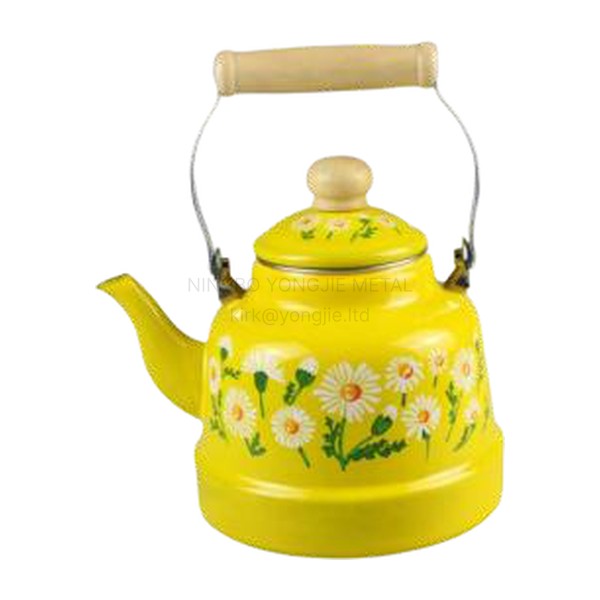 Enamel Kettle