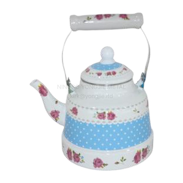 Enamel Kettle