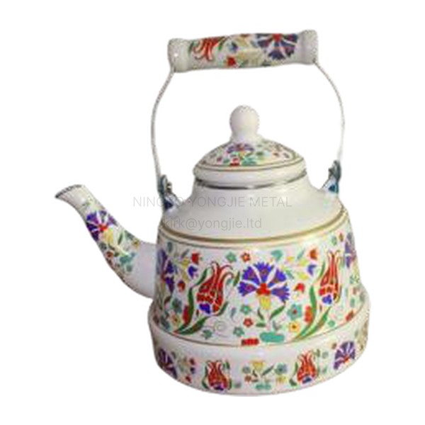 Enamel Kettle