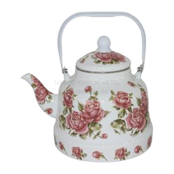 Enamel Kettle