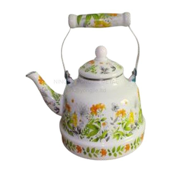 Enamel Kettle