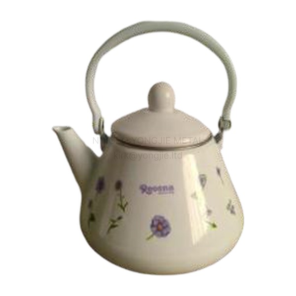 Enamel Kettle