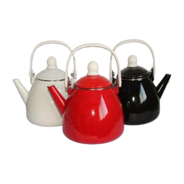 Enamel Kettle