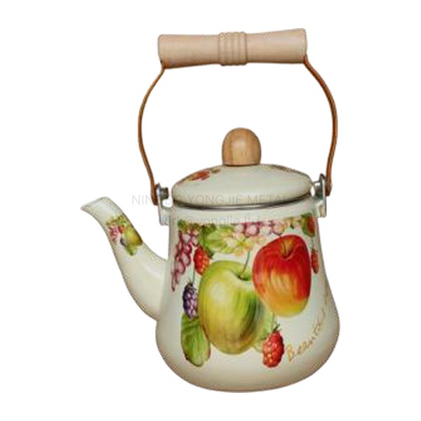 Enamel Kettle
