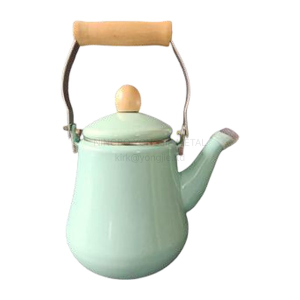 Enamel Kettle