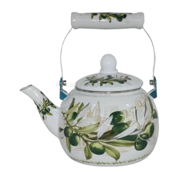 Enamel Kettle