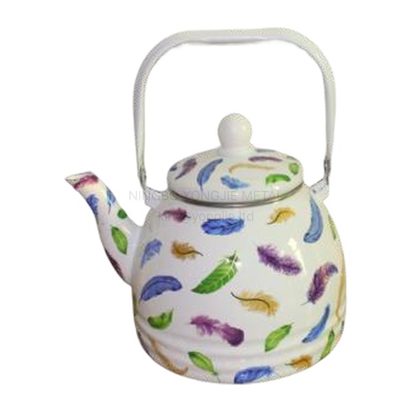 Enamel Kettle