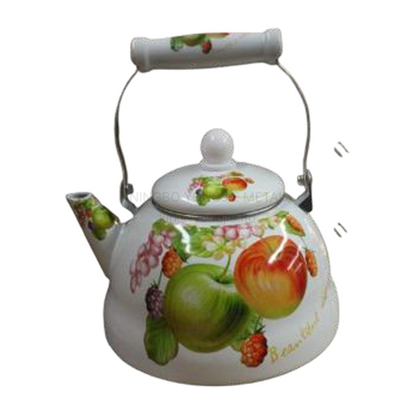 Enamel Kettle