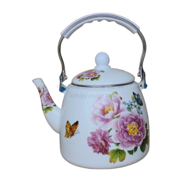 Enamel Kettle