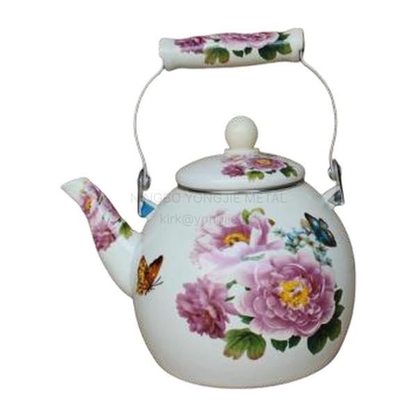 Enamel Kettle