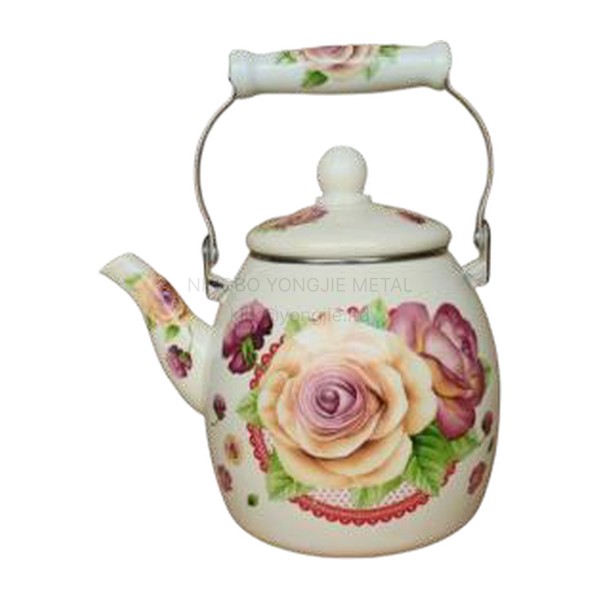 Enamel Kettle