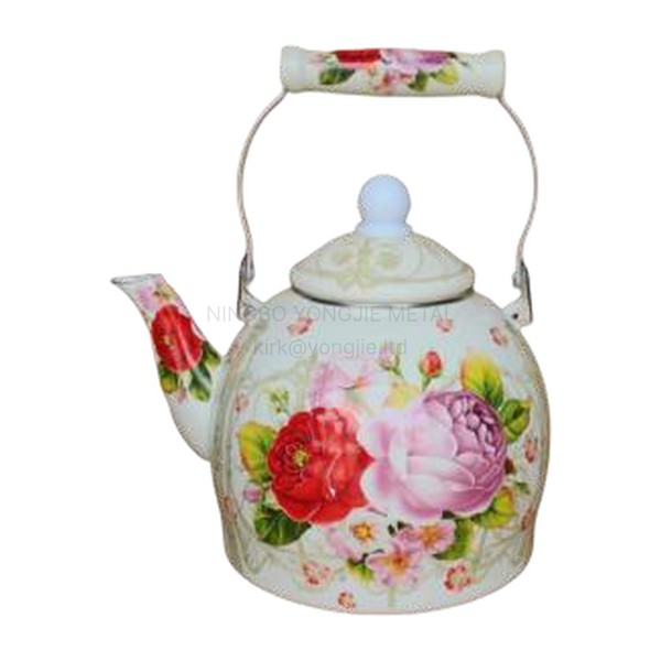 Enamel Kettle