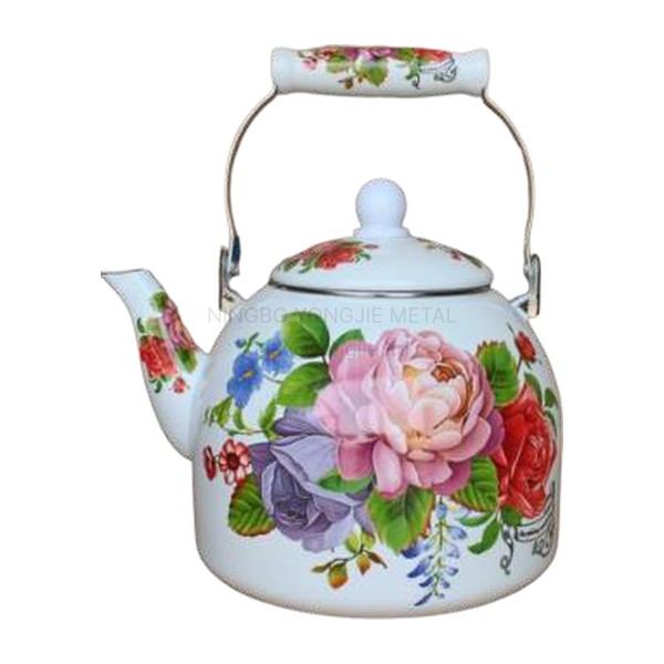 Enamel Kettle