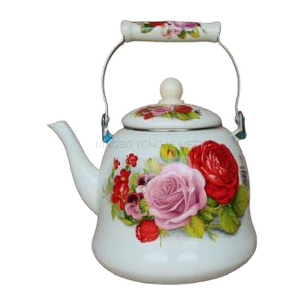Enamel Kettle