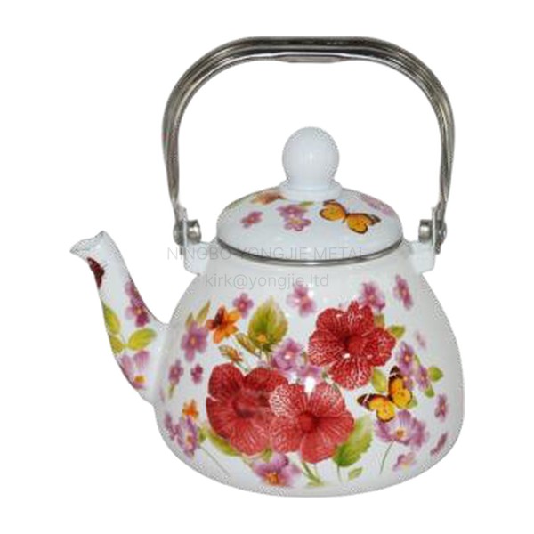 Enamel Kettle