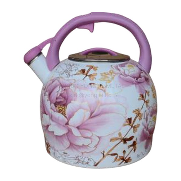 Enamel Kettle