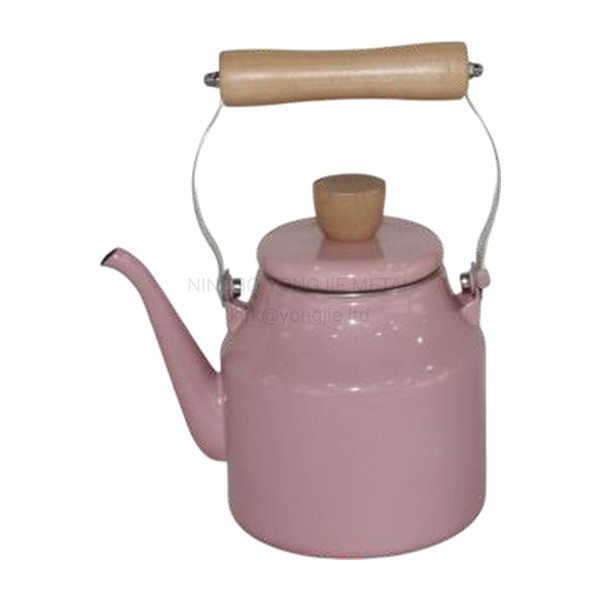 Enamel Kettle
