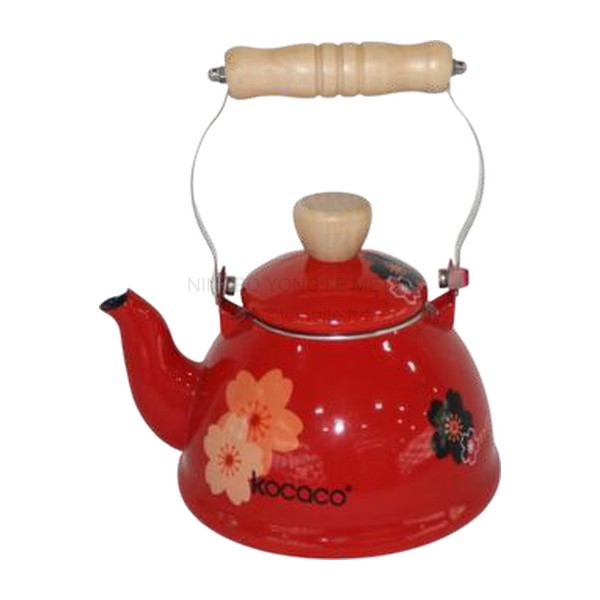 Enamel Kettle