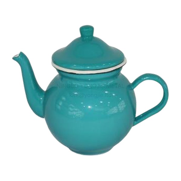 Enamel Kettle