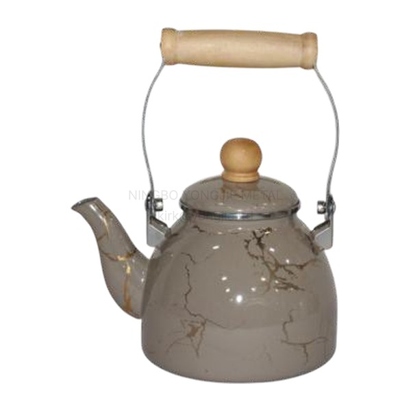 Enamel Kettle