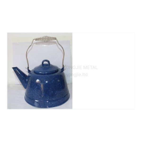 Enamel Kettle
