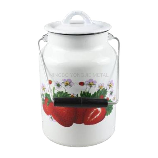Enamel Kettle
