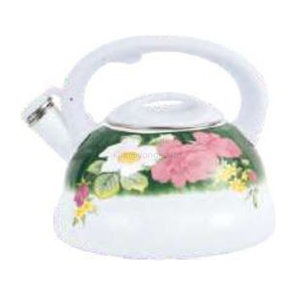 Enamel Kettle