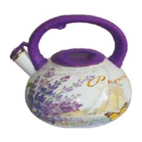 Enamel Kettle