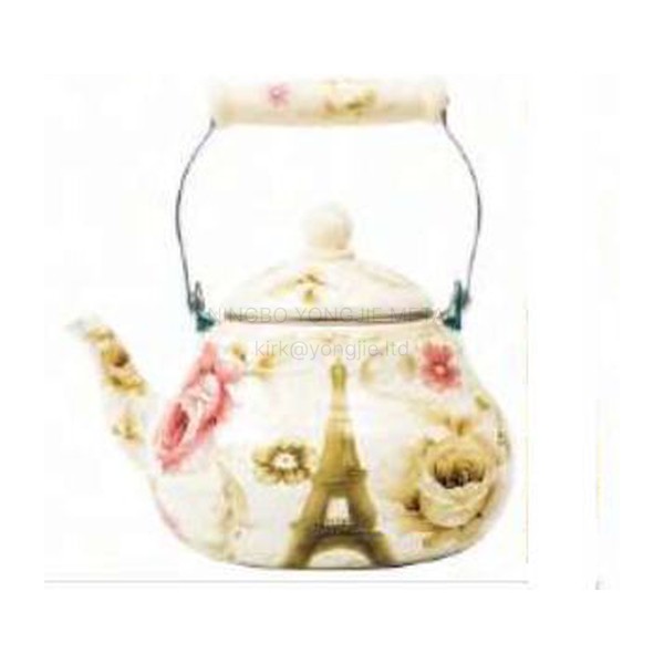 Enamel Kettle
