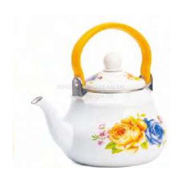 Enamel Kettle