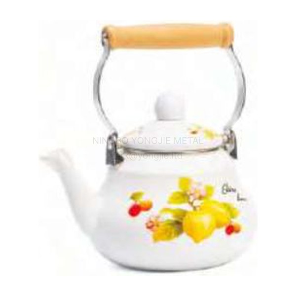 Enamel Kettle