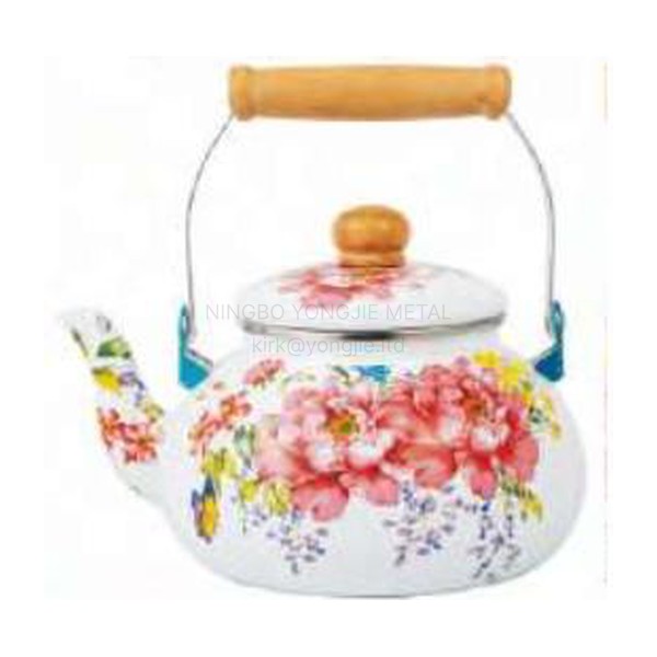 Enamel Kettle