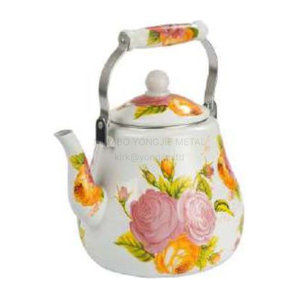 Enamel Kettle