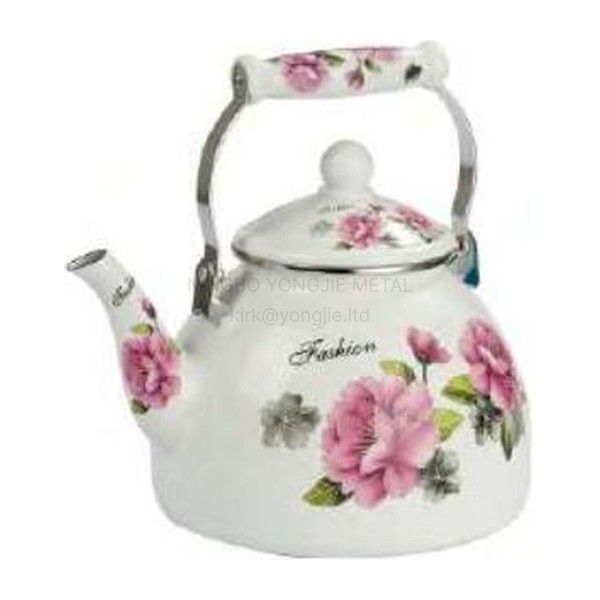 Enamel Kettle