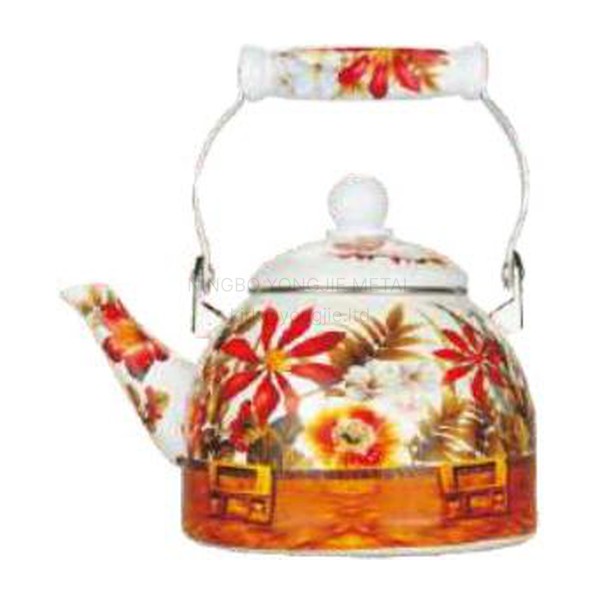 Enamel Kettle