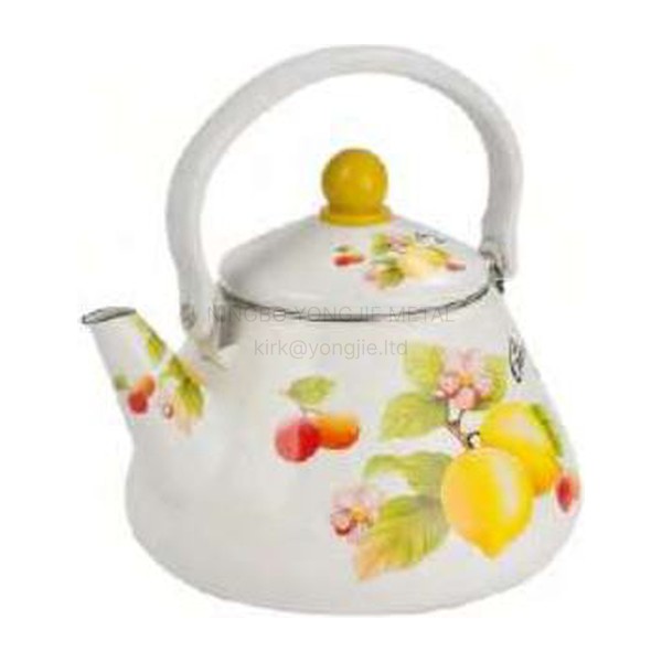 Enamel Kettle