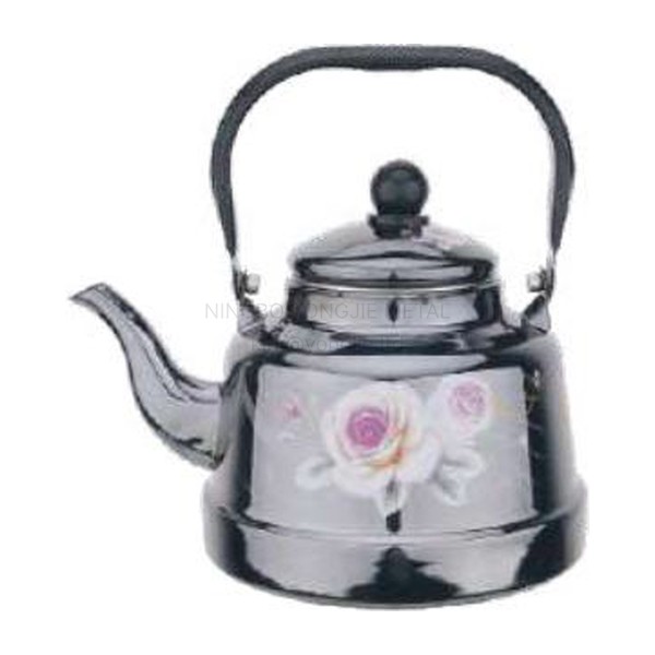 Enamel Kettle