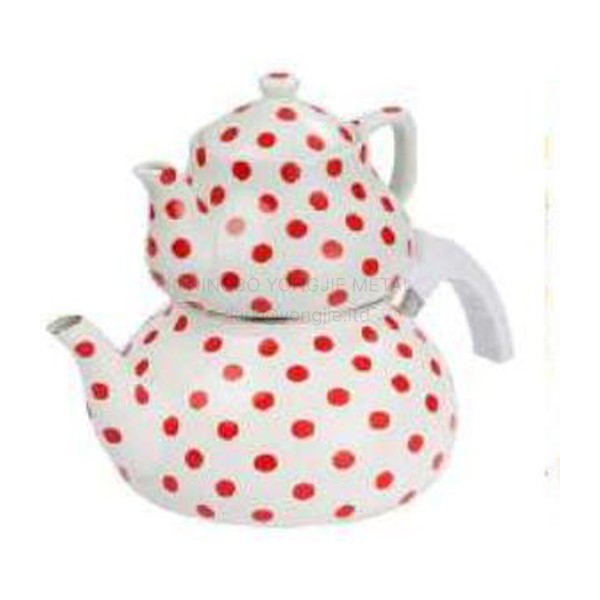 Enamel Kettle