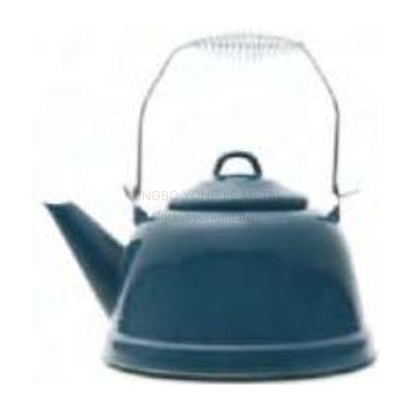 Enamel Camping Kettle