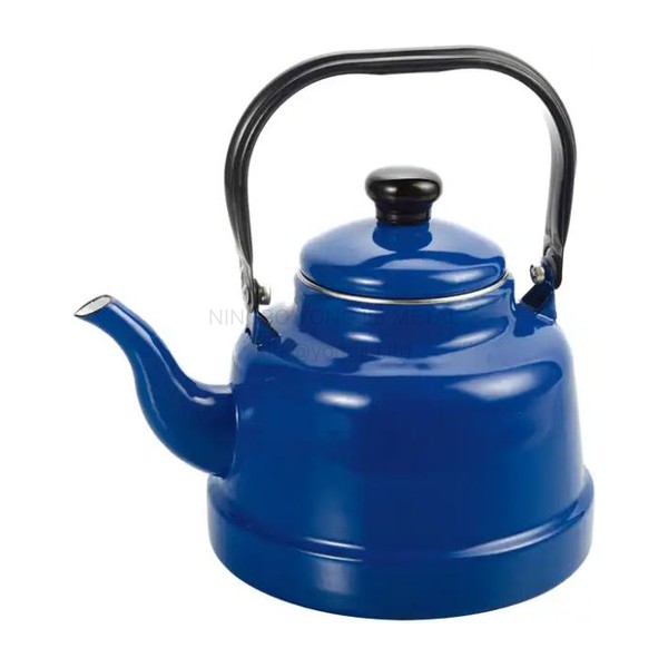 Enamel Kettle