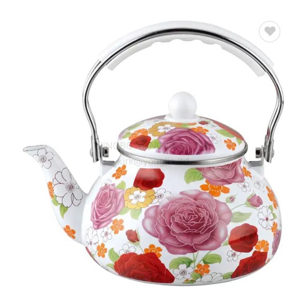 Enamel Kettle