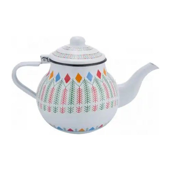 Enamel Kettle